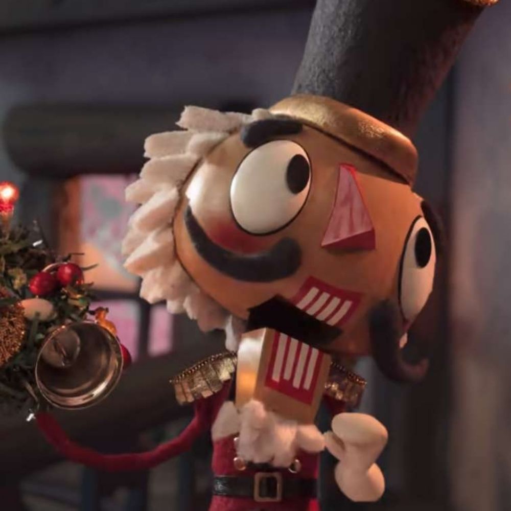 nutcracker