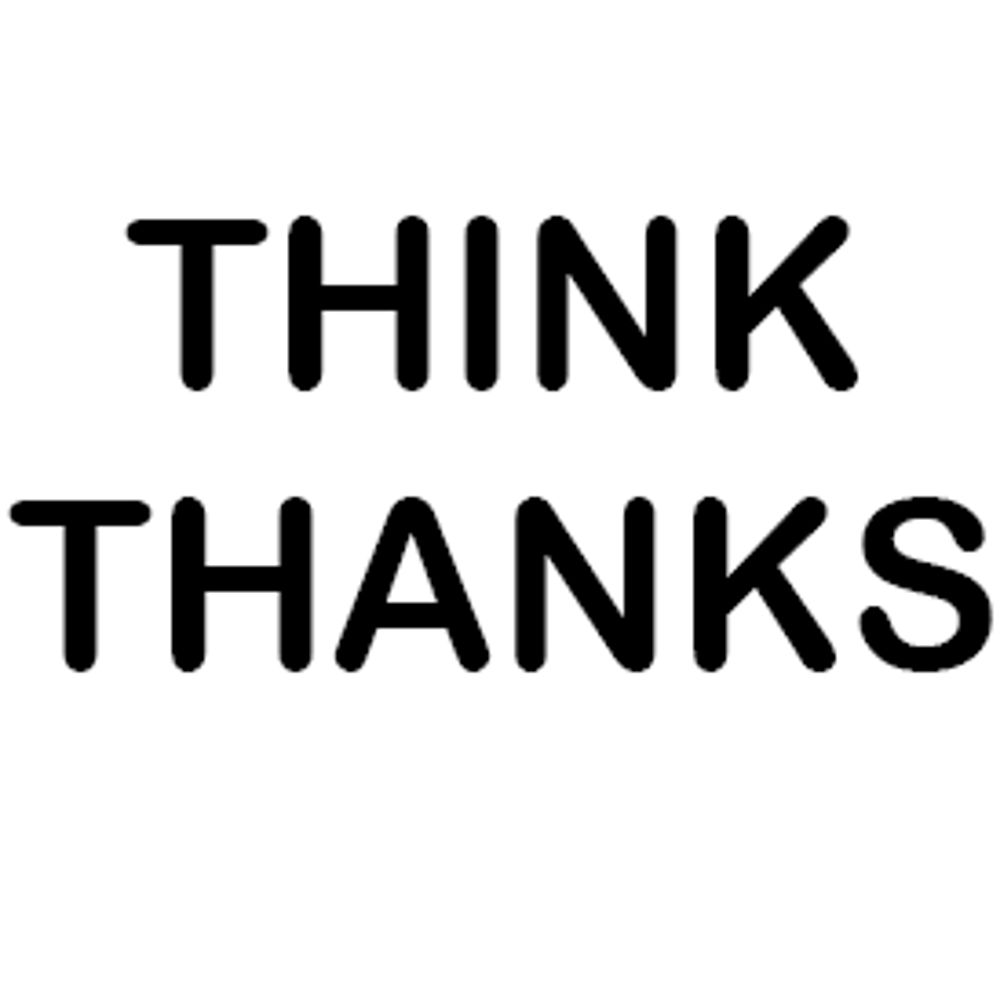 Think Thanks - the sociology think tank