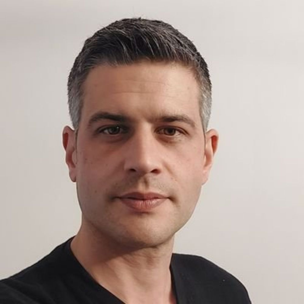 Jérémie Naudé