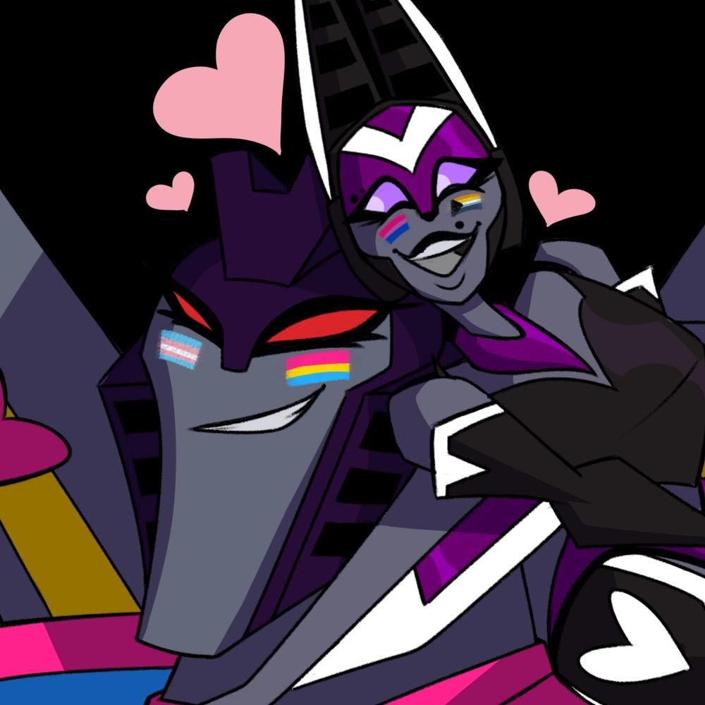 Fanta (Starscream Era once again)