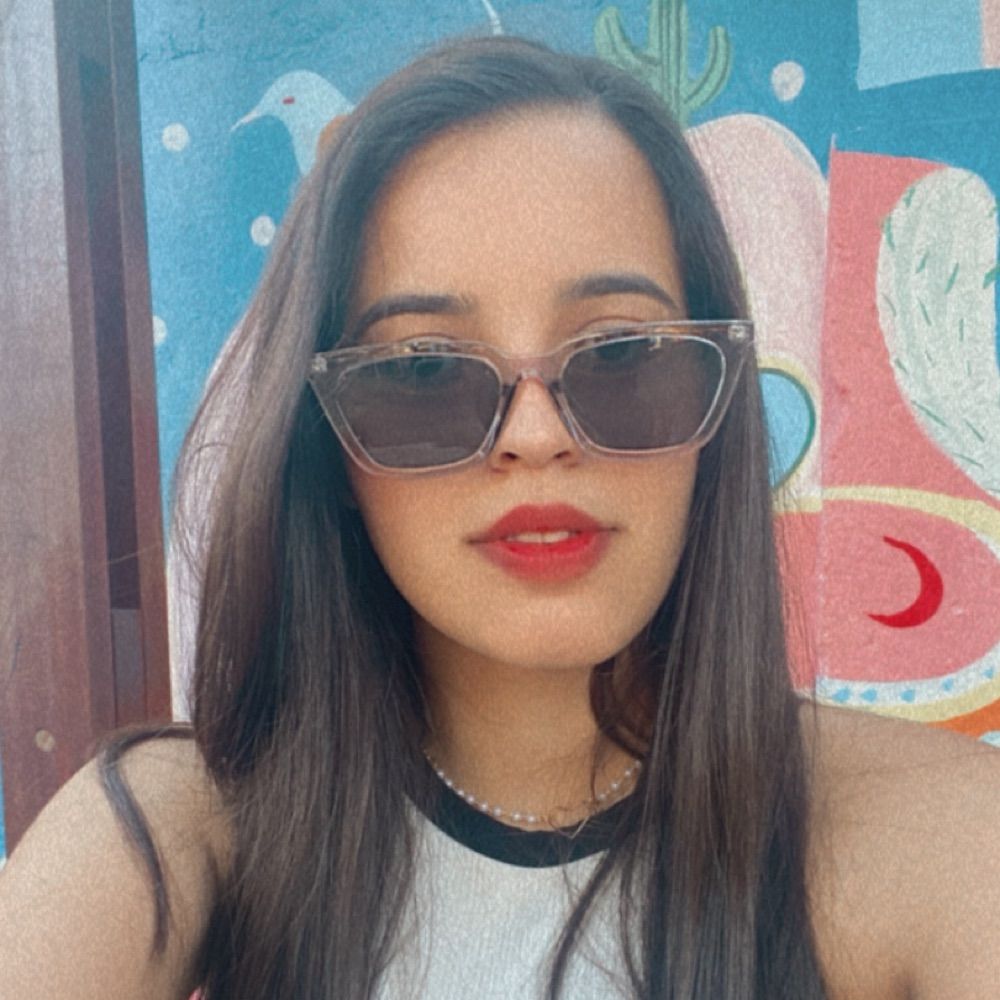 Vitória Cavalcanti 