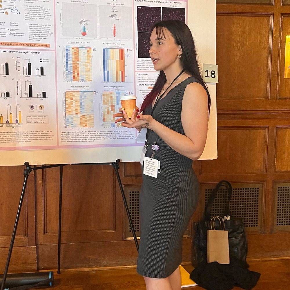 Alexis Feidler, MS 🌱