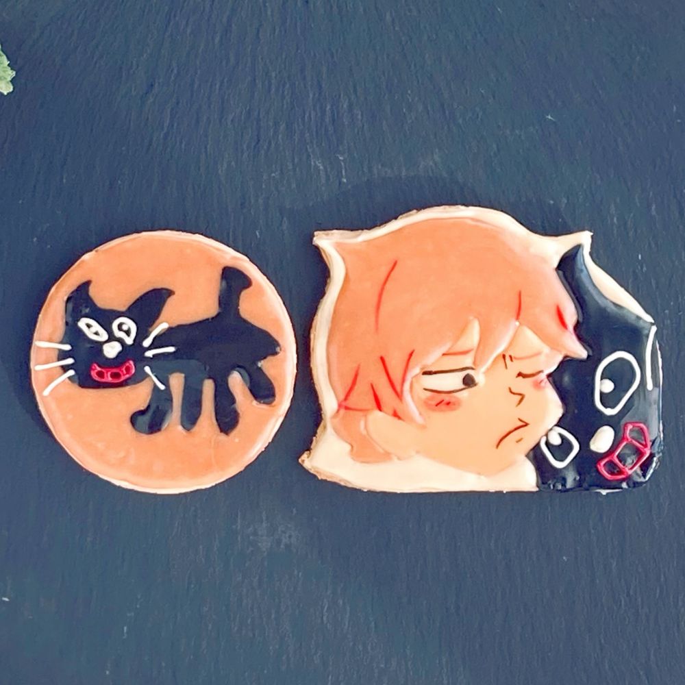 あゆみ𓊱ロースイーツ&卵不使用甜菜糖アイシングクッキー教室