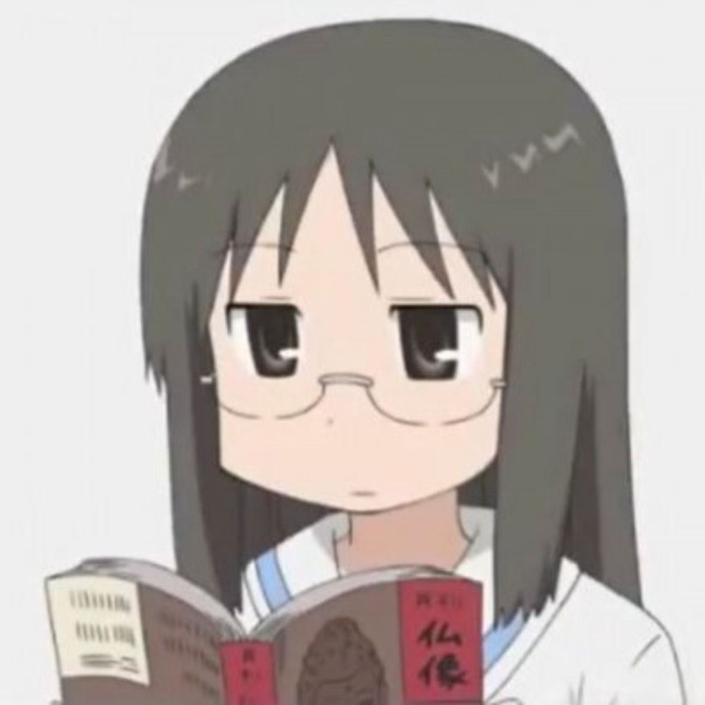 User avatar