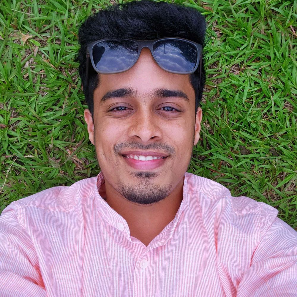 Siddharth S Kumar