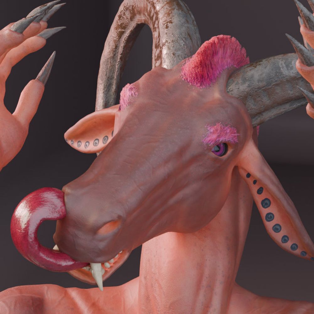 Demonhalf