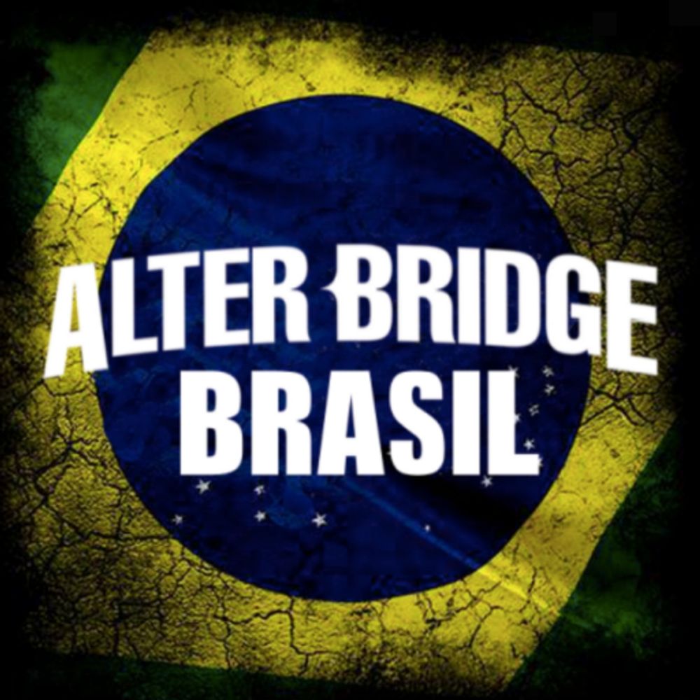 Alter Bridge Brasil 