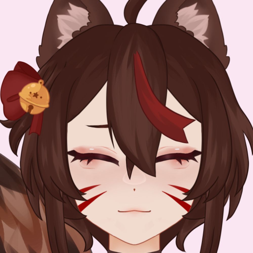 Somii! Tanuki ENVtuber 🍁