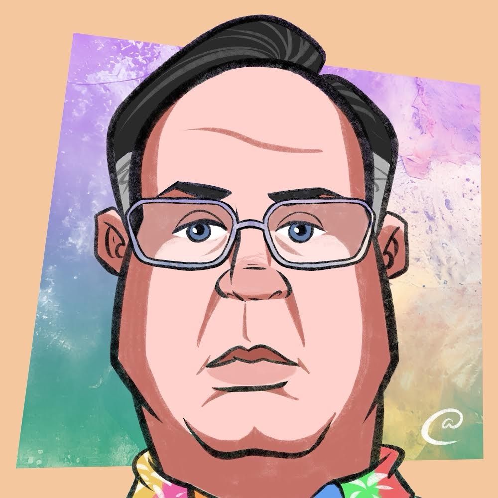 Marc Reeve's avatar