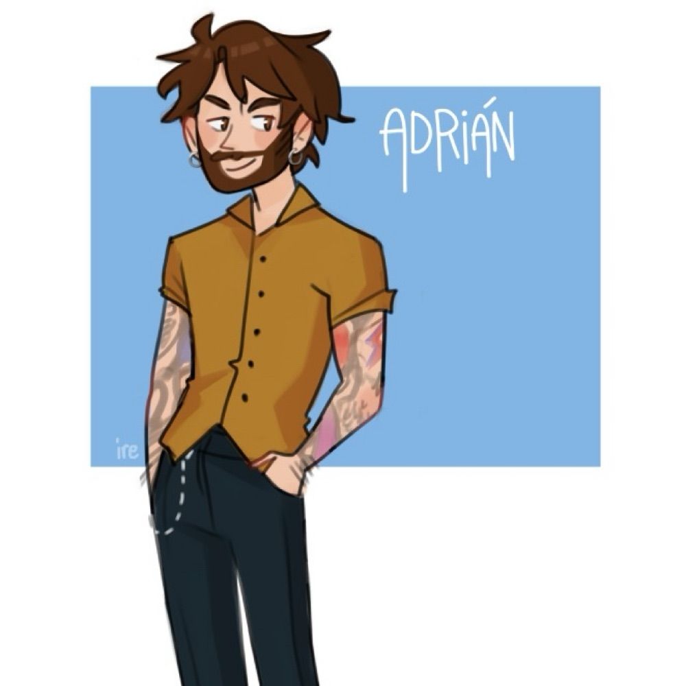 Adrián Pérez