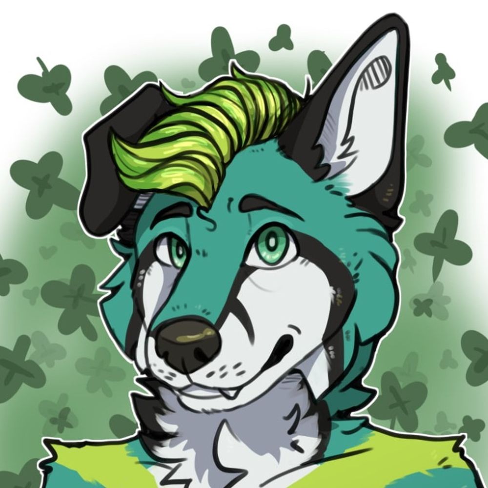 Clover The Doggo