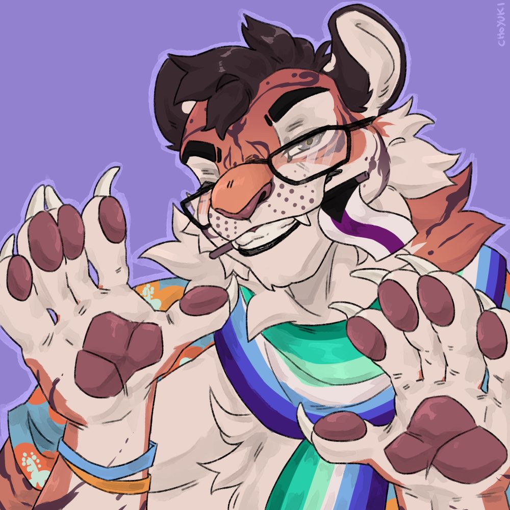 BaxterTiger
