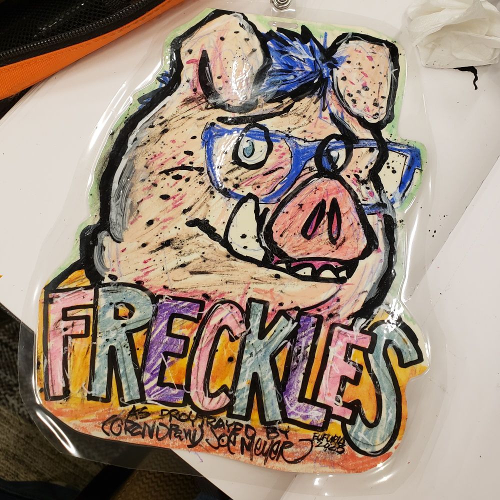 🐖P O R C O R O S S O ²