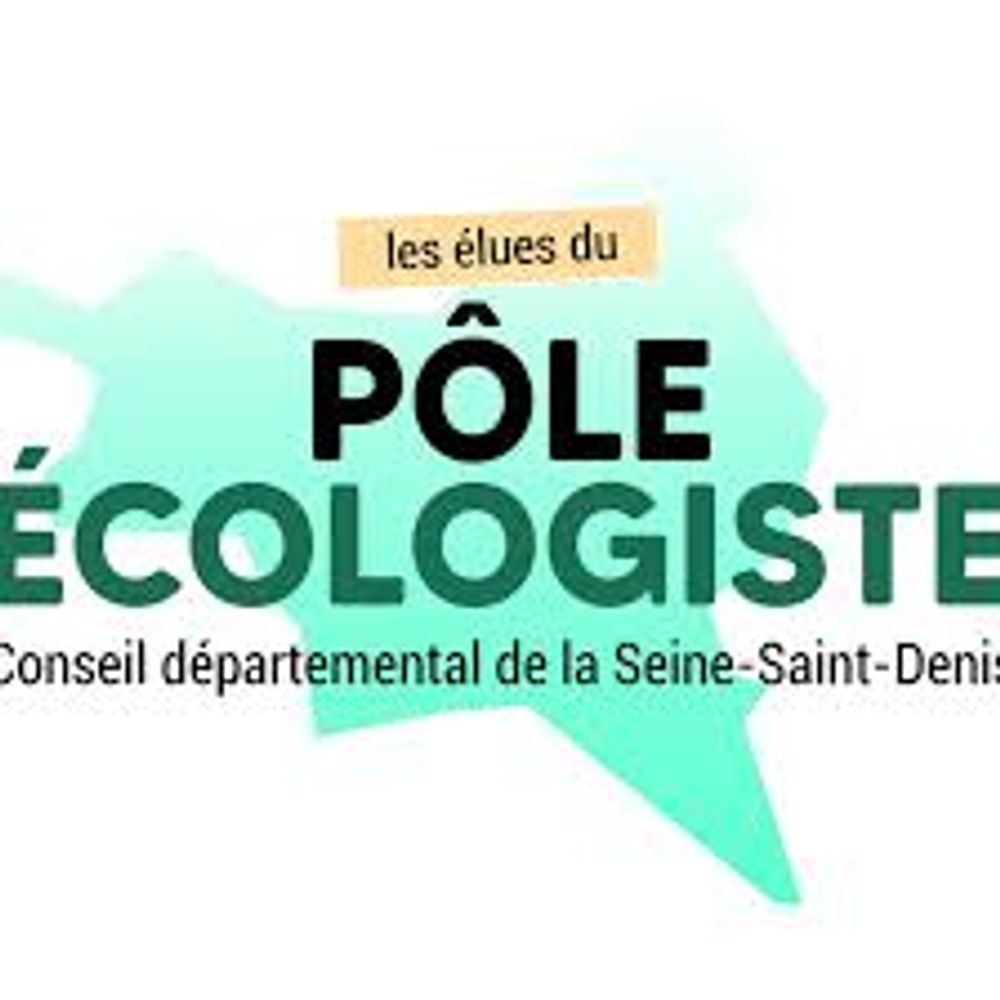 Pôle Écologiste CD93