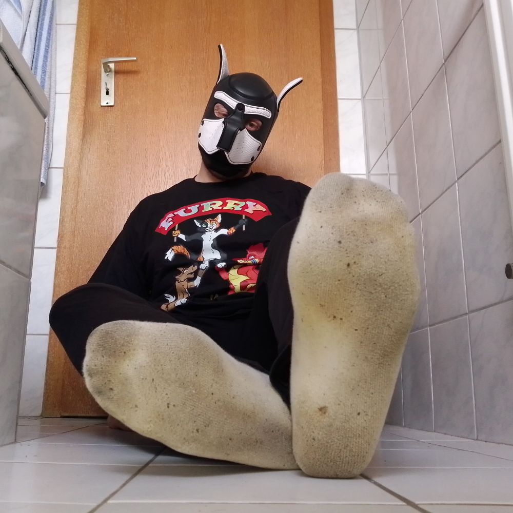 Mr. Stinkyfeet