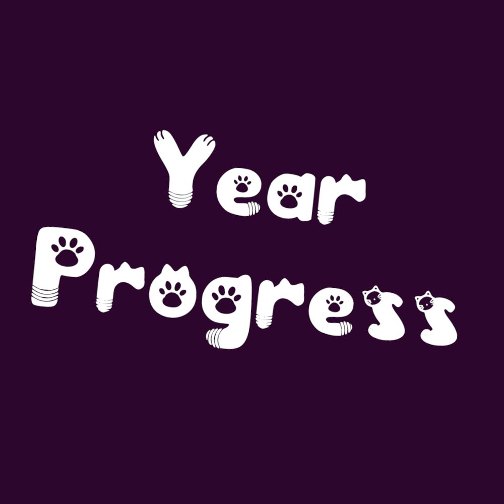 Year Progress