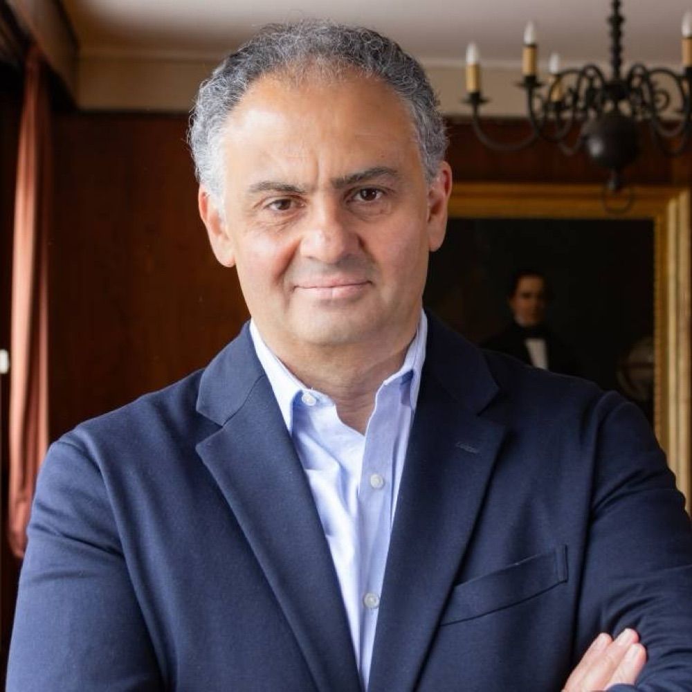 Roberto P. Saba
