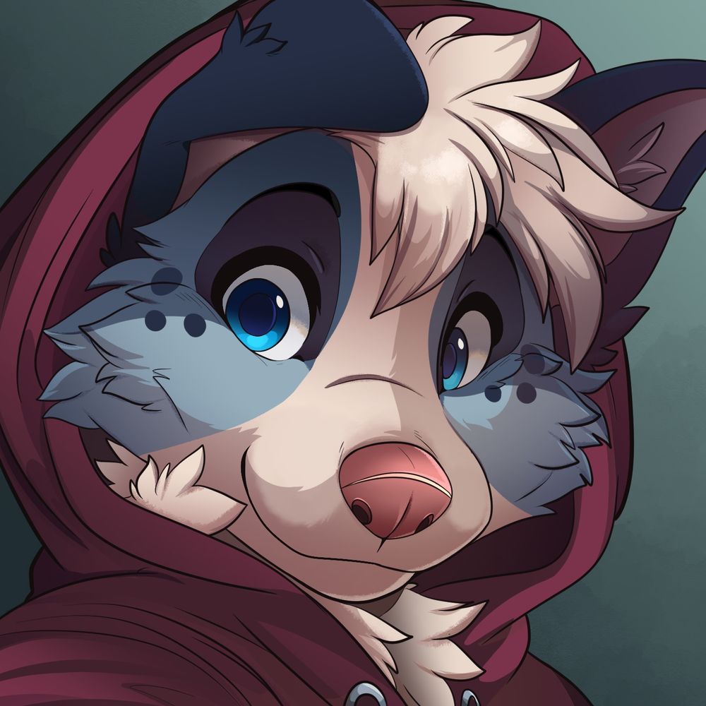 Little Alpha Pup (Milo) 🔜 EF?