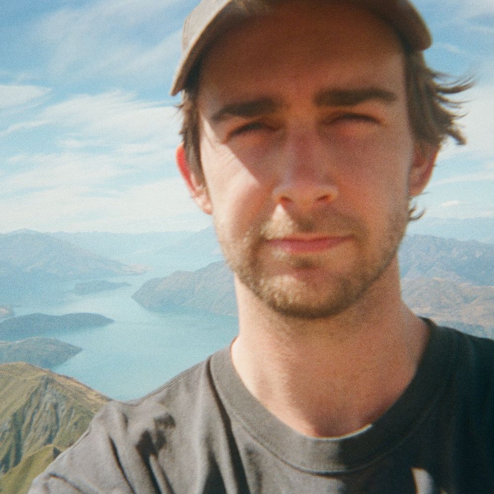 Lachlan Cribb