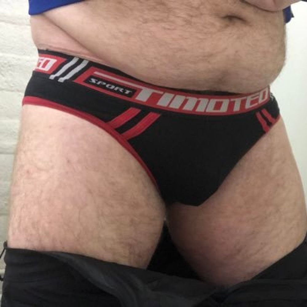 Hot husband