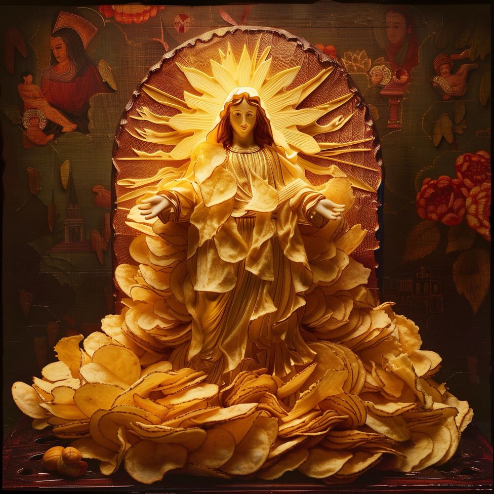 Holychips