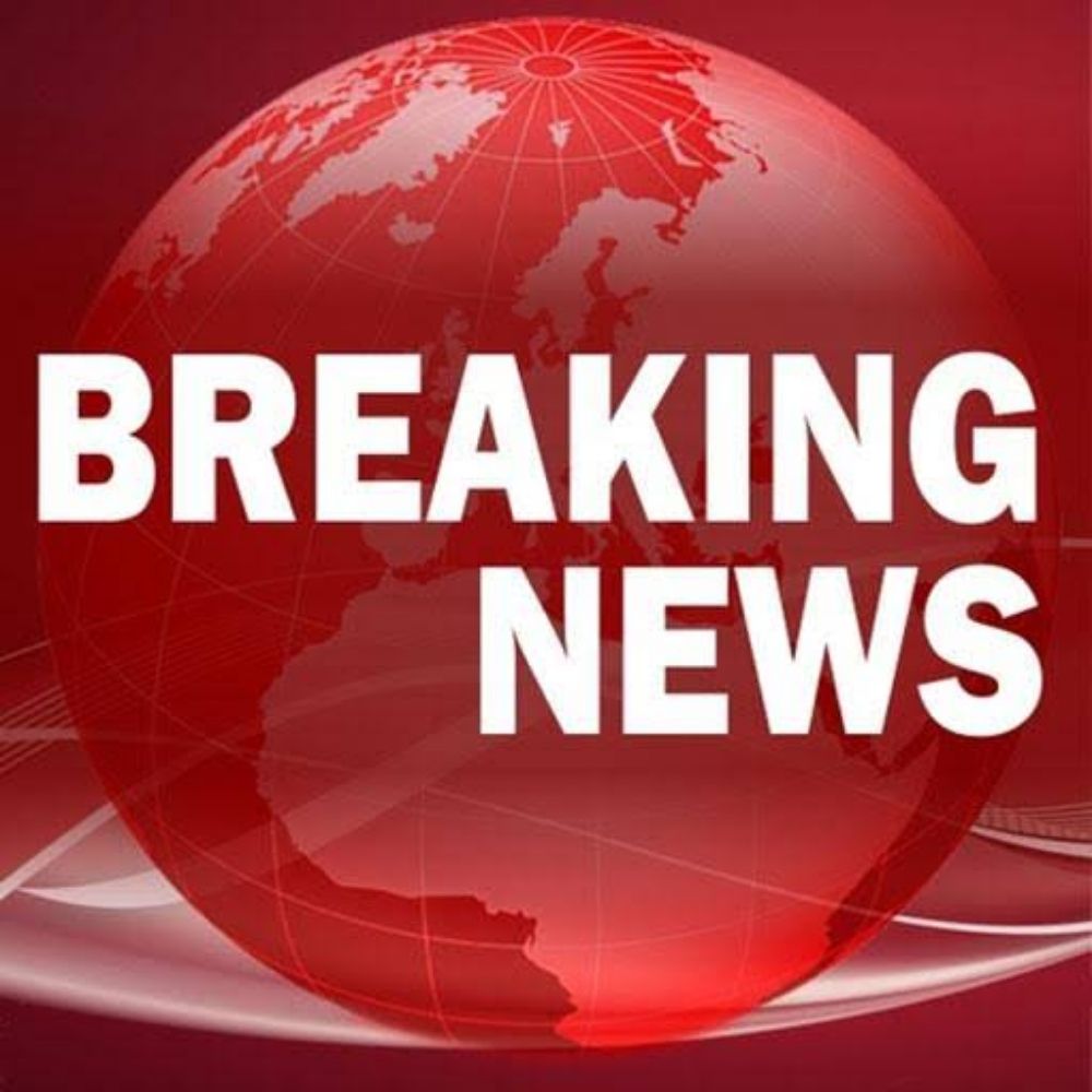 breaking news