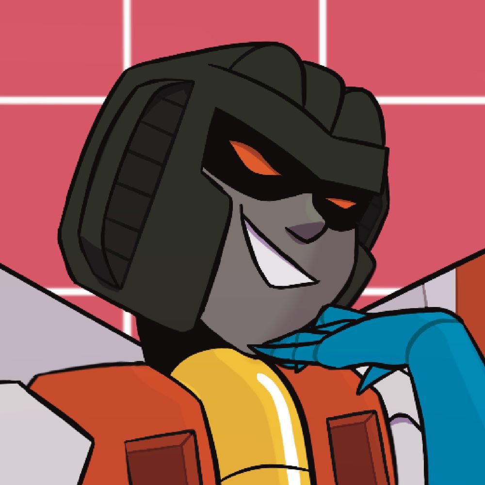 Starscream Objectifier❤️🔞