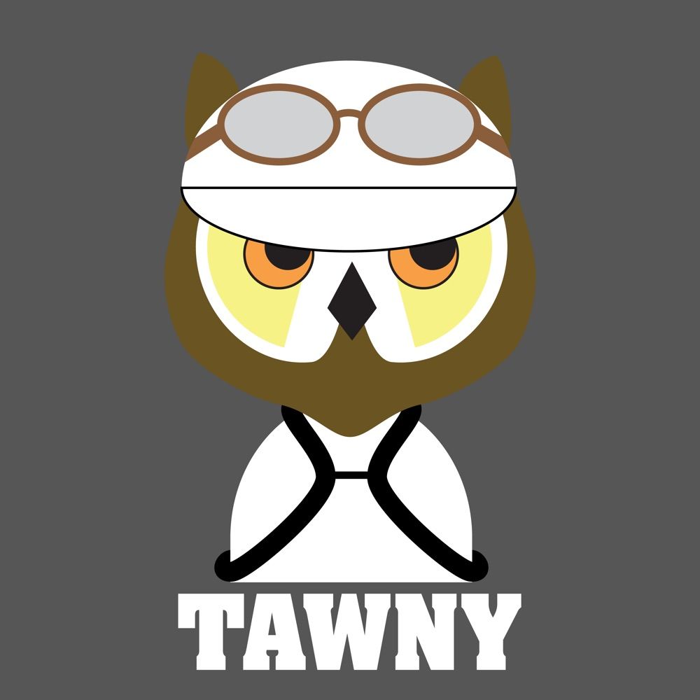 Tawny