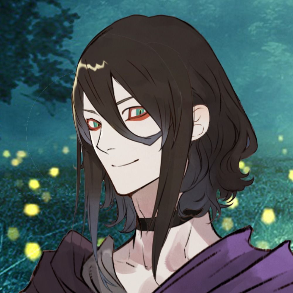Sootheye | Malachite VTuber