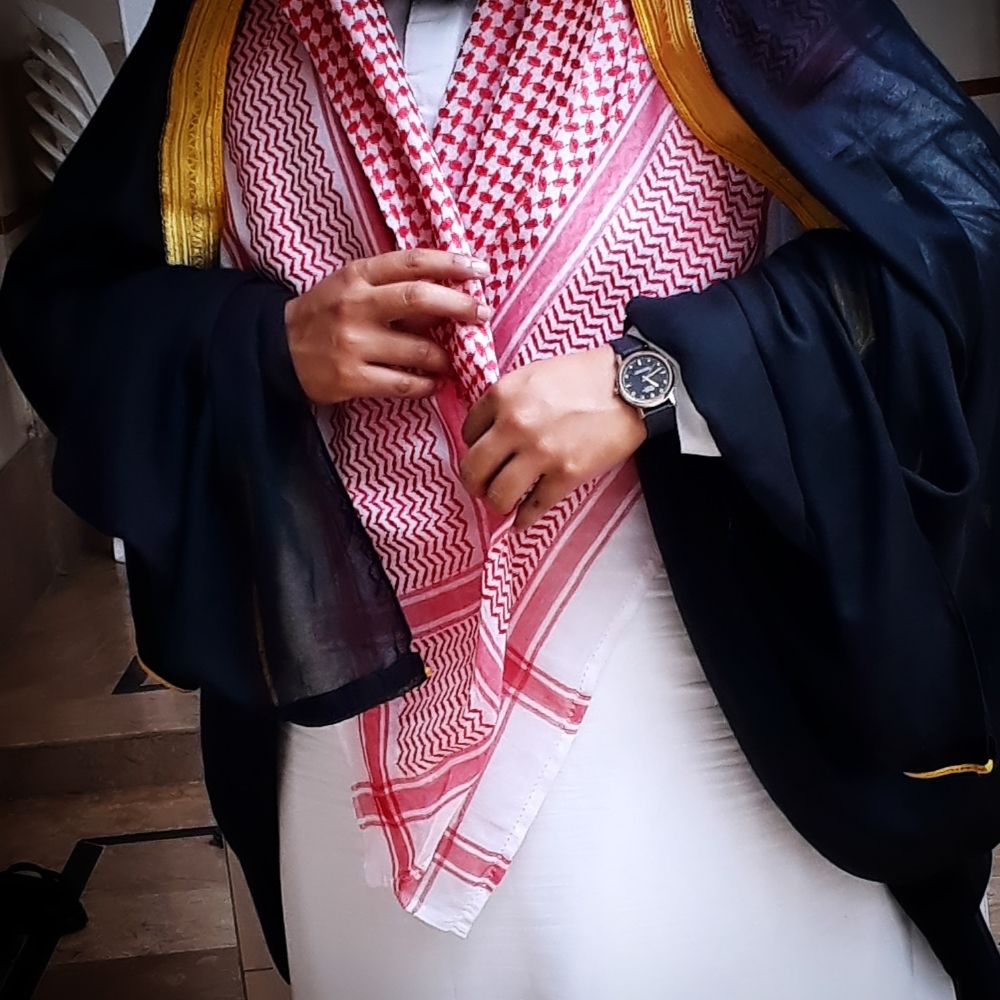 S.Abdullah Al Husaini