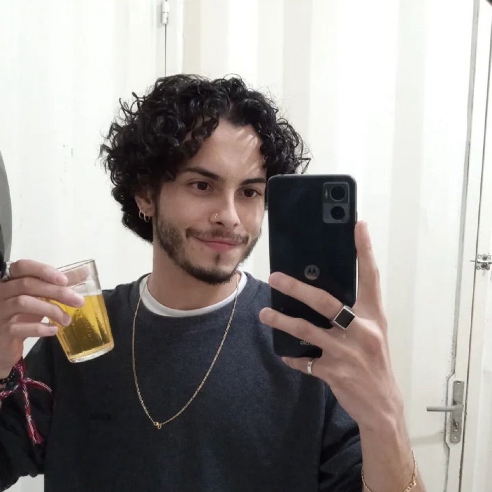 Cadê felicidade