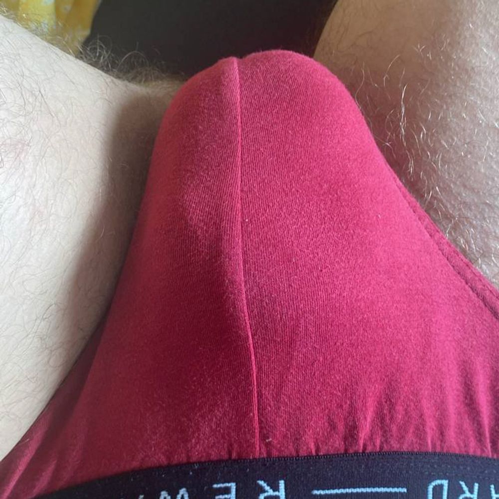 Feet and Underwearlover