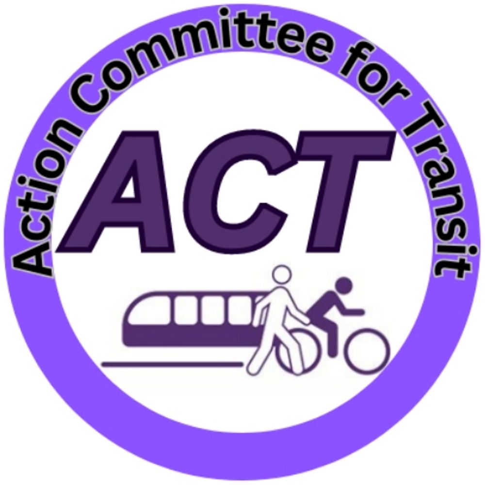 Action Committee for Transit's avatar