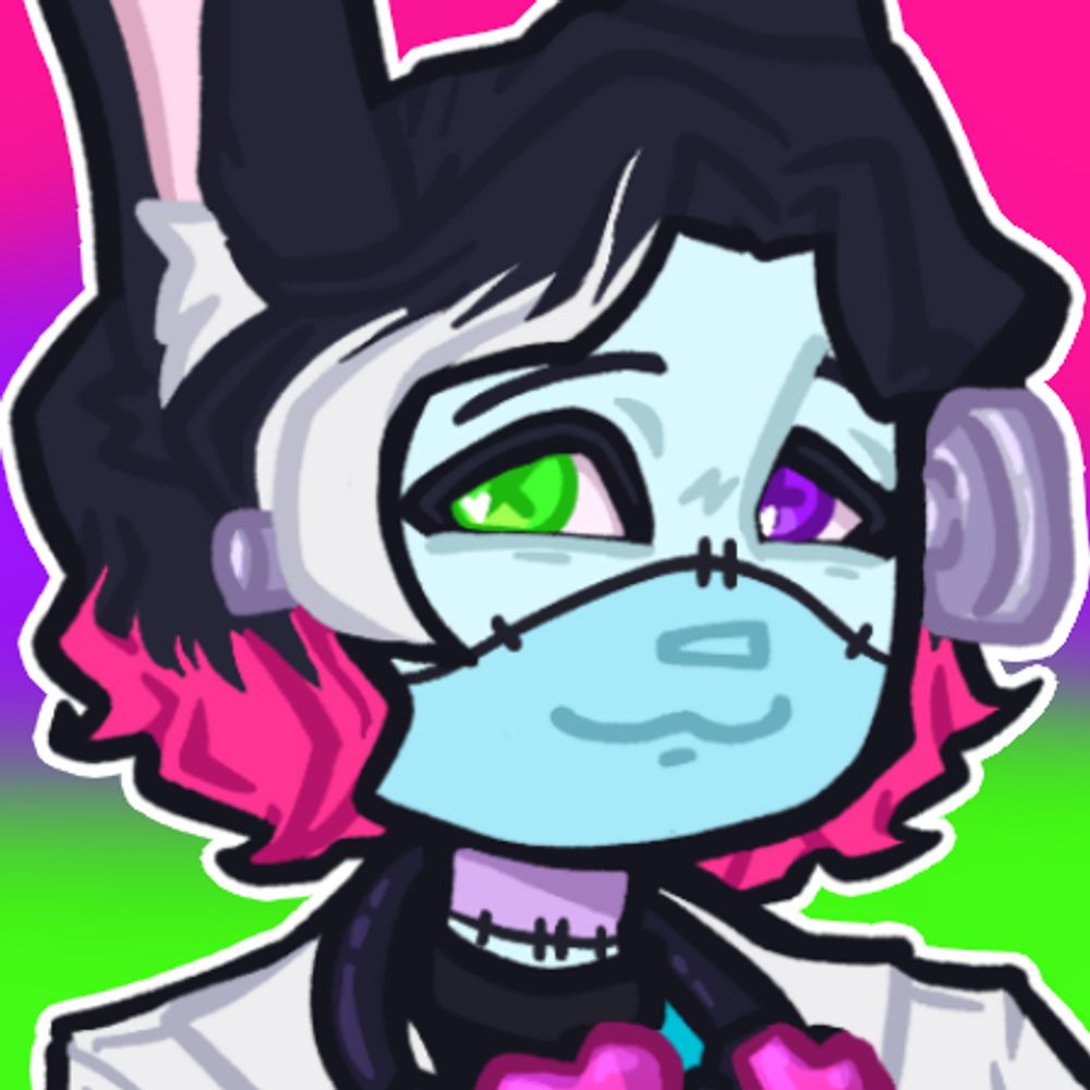 Lucy 🐇⚡