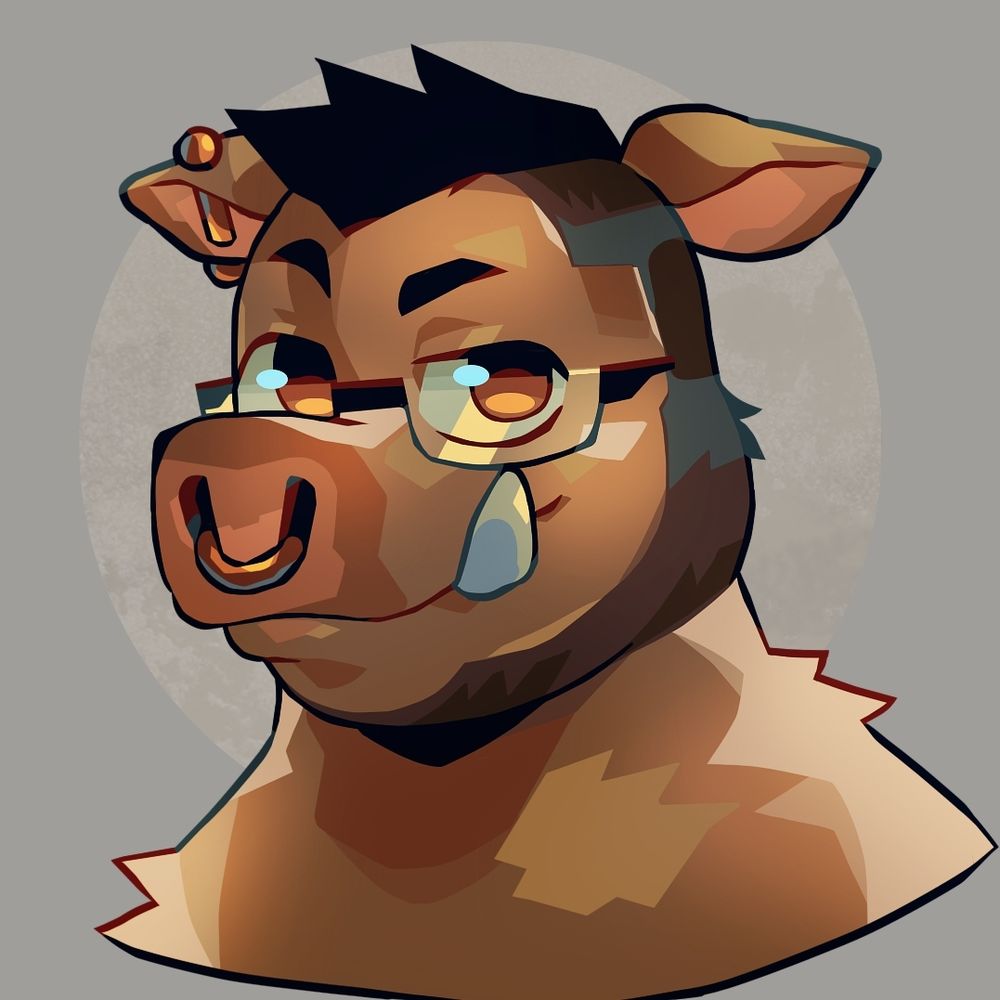 Alex: bearer of body hair