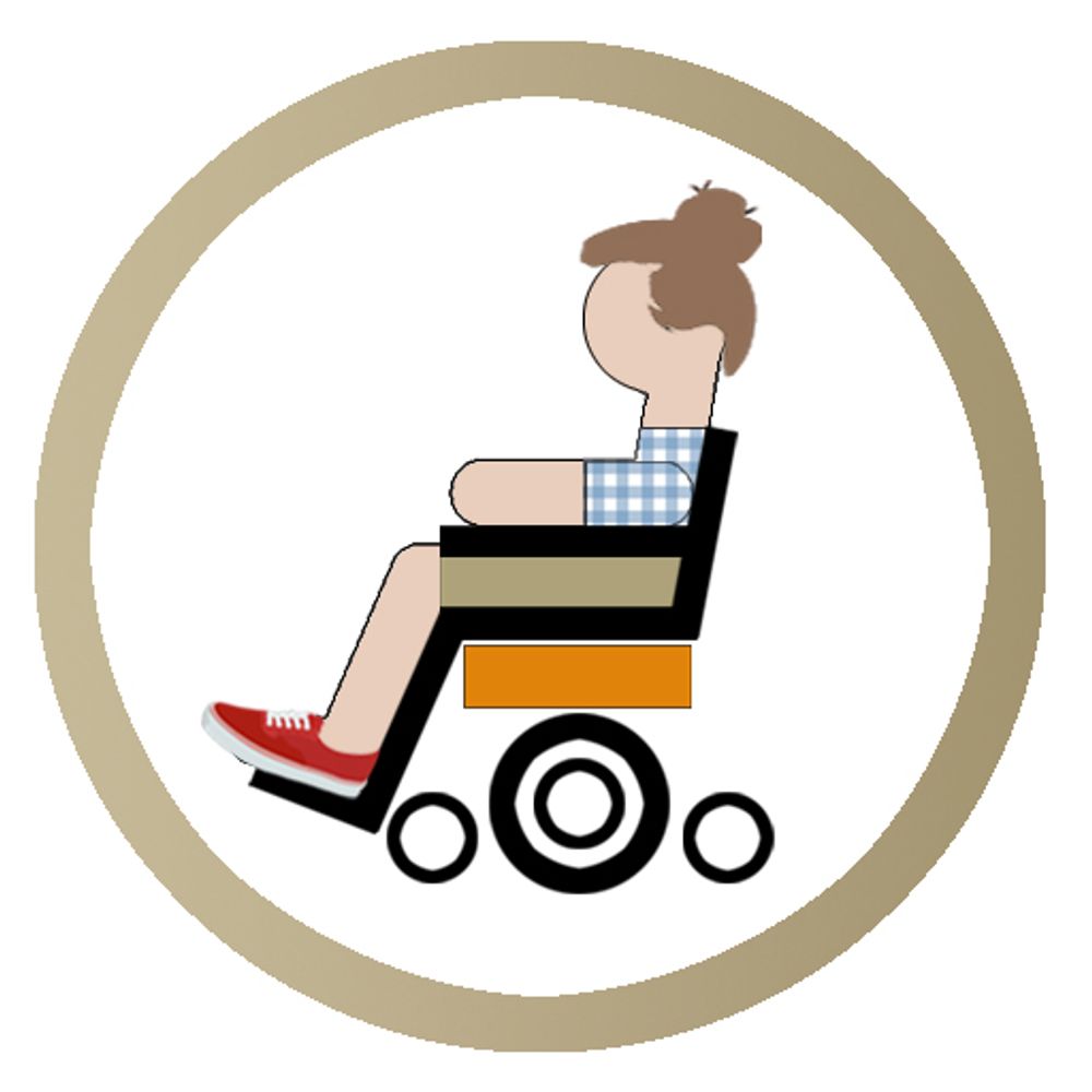 Power Chair Dorothy