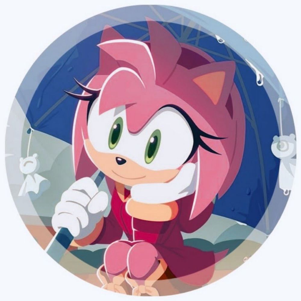 Amy Rose 💕✨