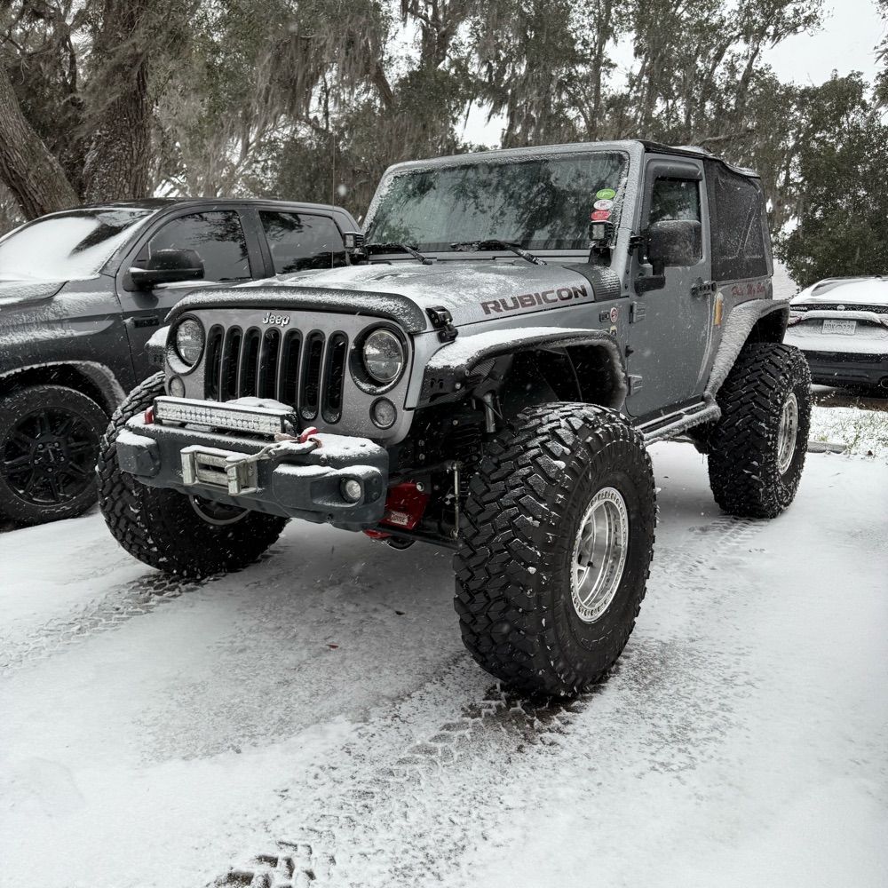 Hold My Beer - The Jeep