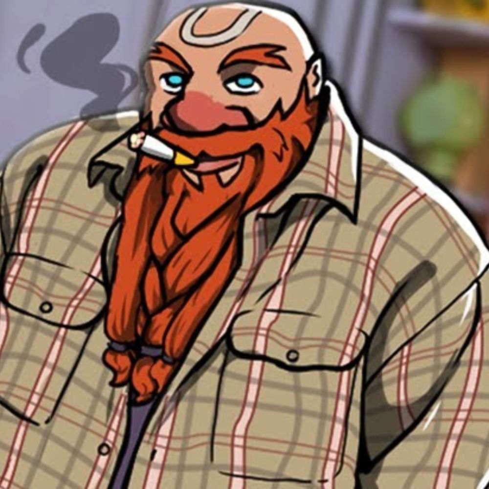 Gragussy Maxxim