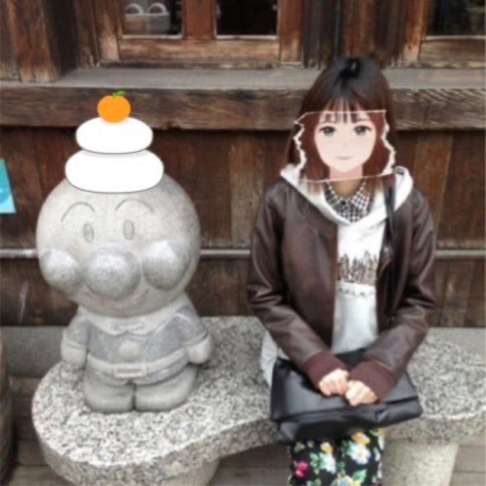 しおんちゃんo(｀ω´ )o 🌖
