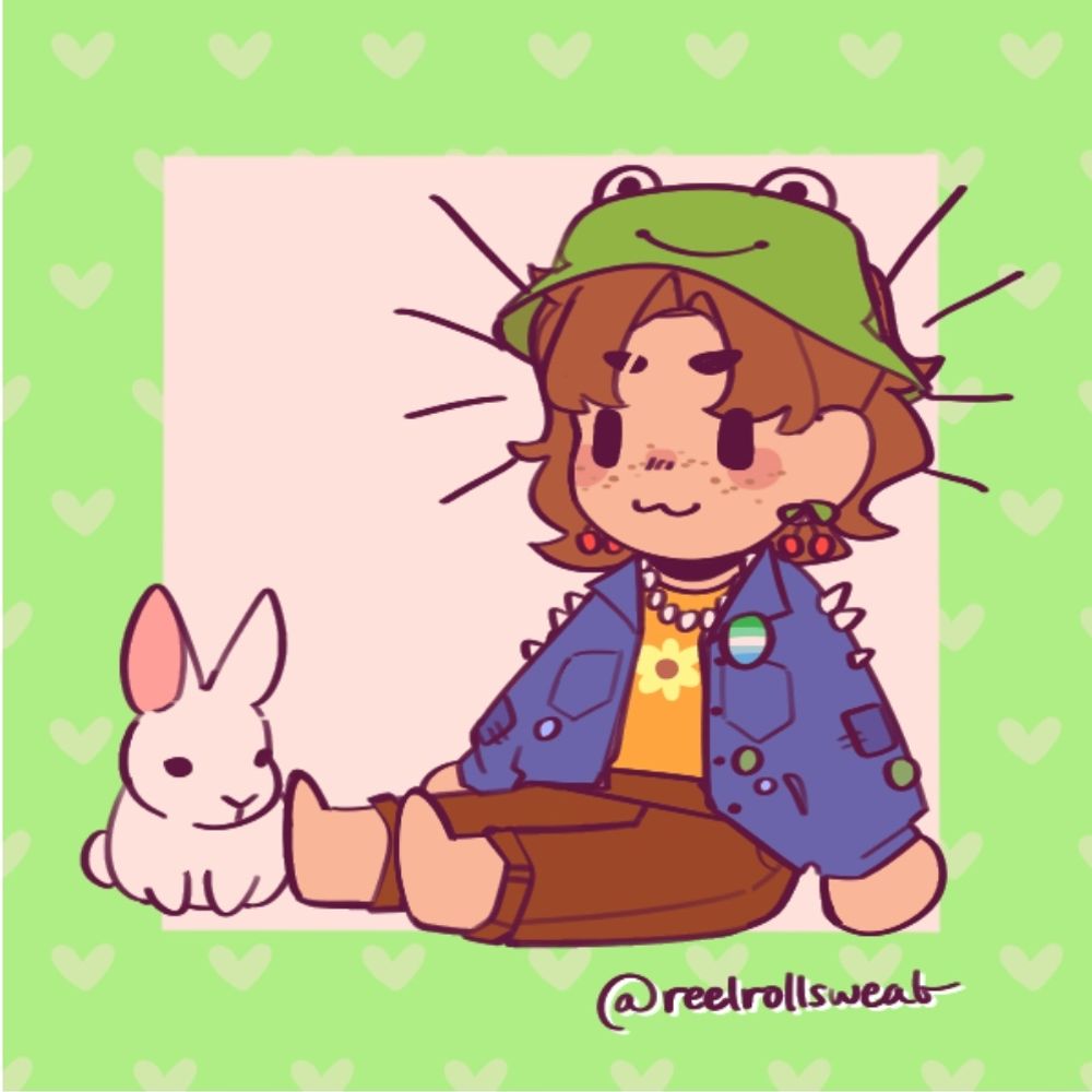 The Queer Leprechaun 🇵🇸🇺🇦🇾🇪🌹🕊️🇮🇪