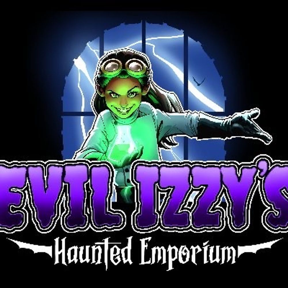 Evil Izzy’s Haunted Emporium