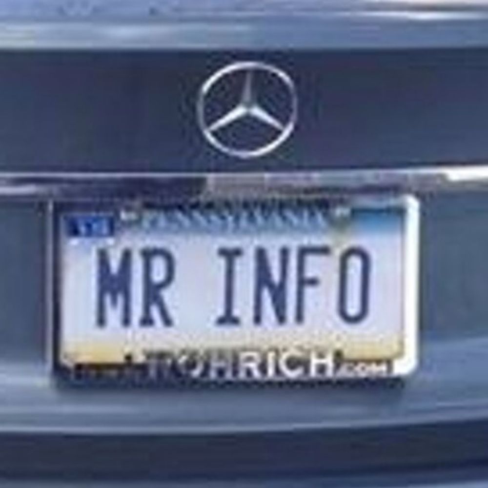 MR INFO