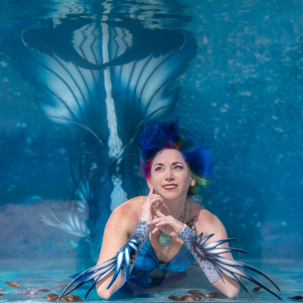  Sealeigh aka Blue Dragon Mer