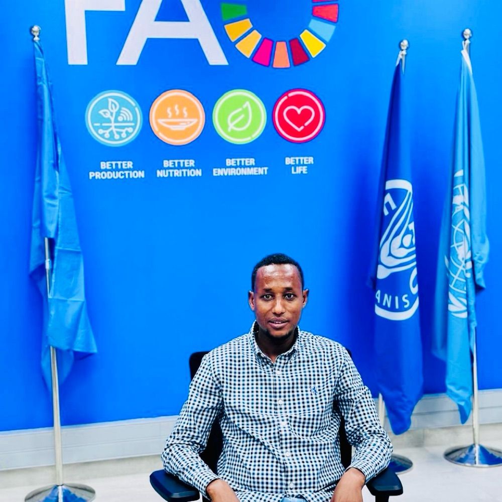Hassan Ali Osman