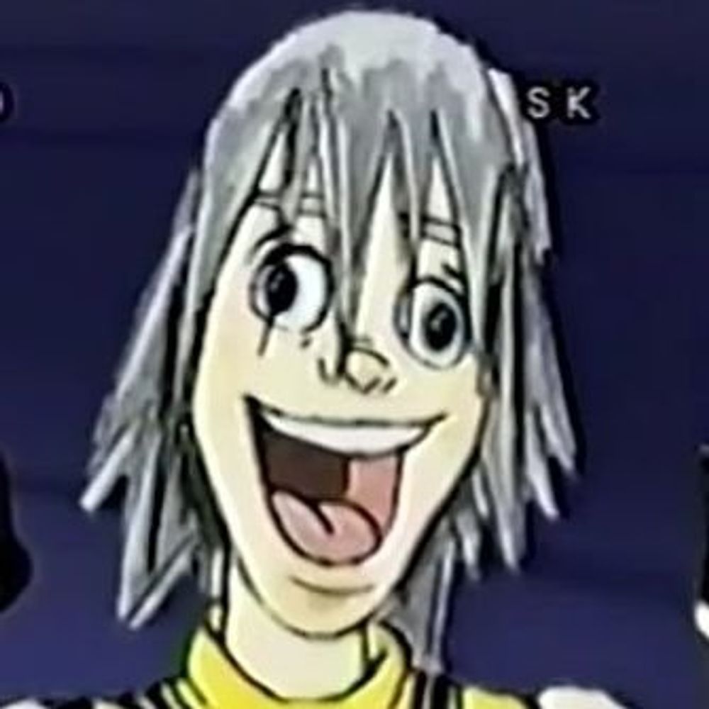 User avatar