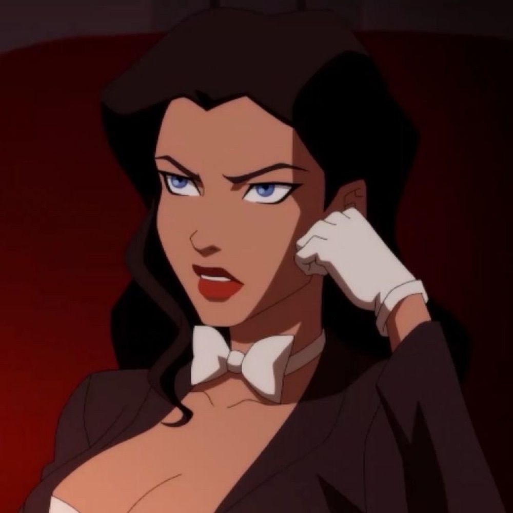 ana z. constantine