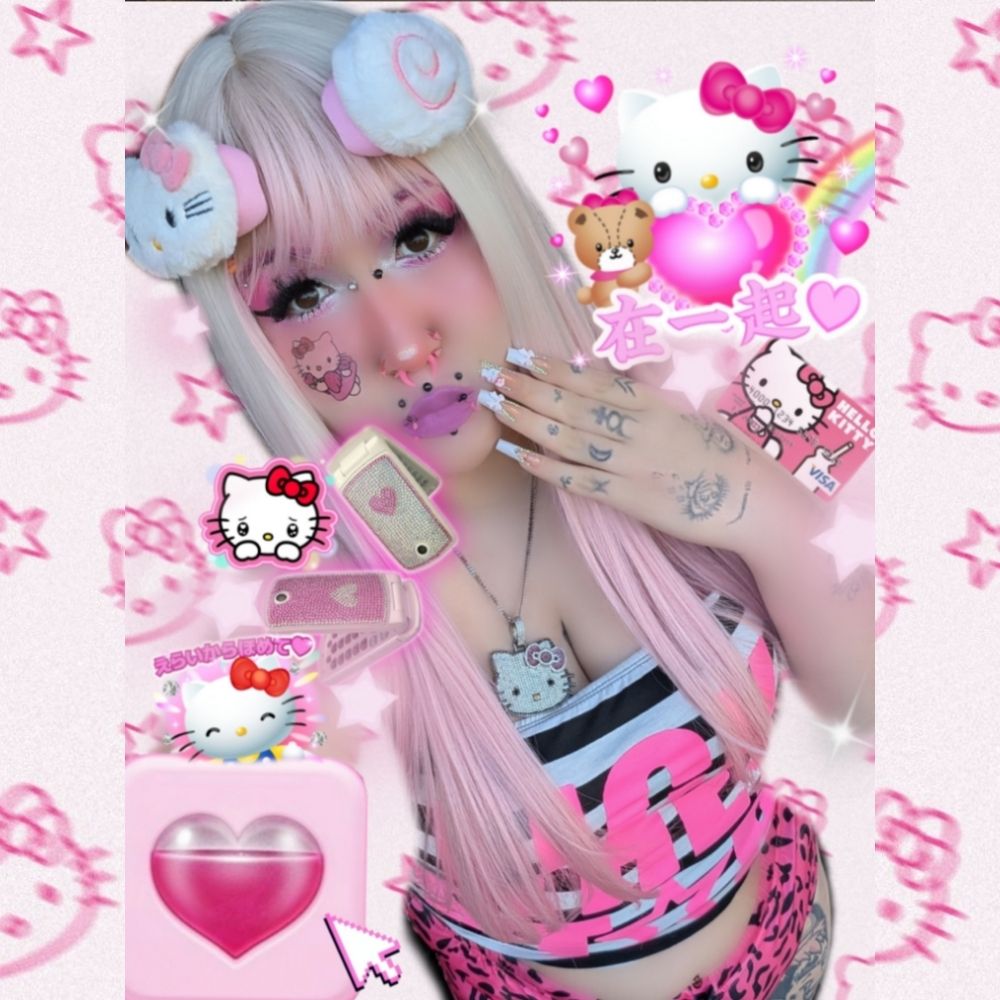 ☆•°~🫀🪽アレックスちゃん♡🦴🥛☆•°~🎒🎀💋THICC Succubus🍰♡