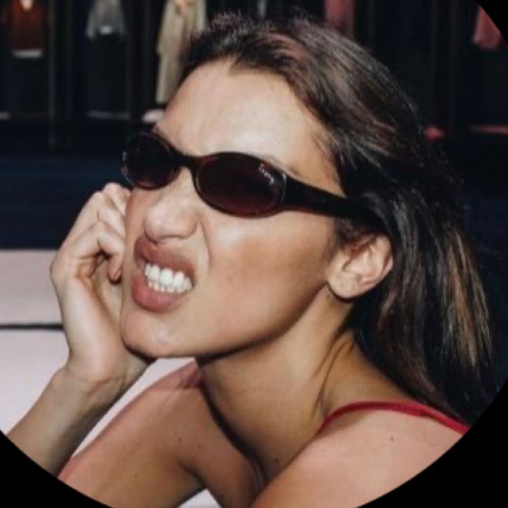 User avatar