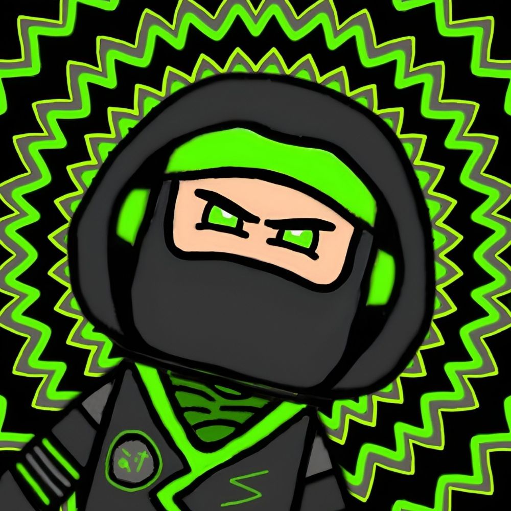 DJ Ninja ⚔️
